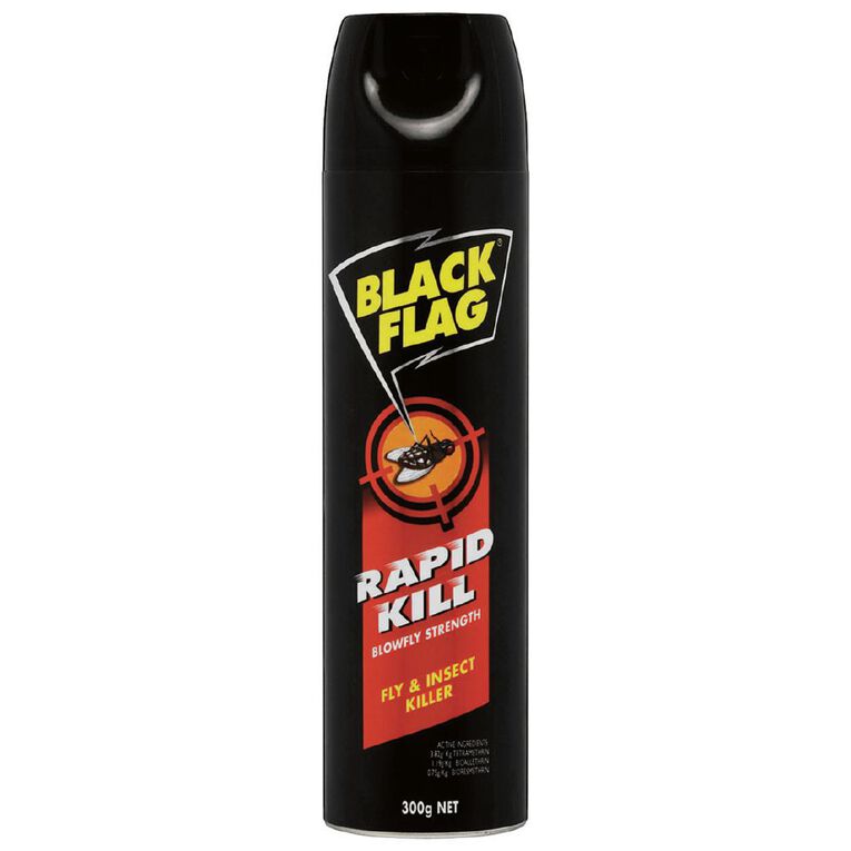 Black Flag Rapid Kill Blow Fly Strength 300g, , hi-res