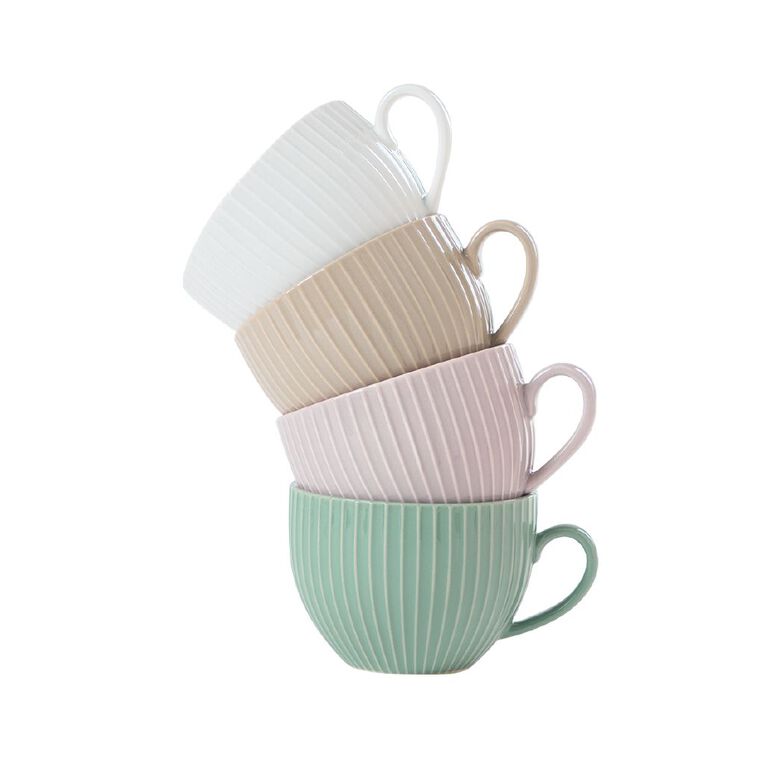 Living & Co Eva Cups 4 Pack, , hi-res