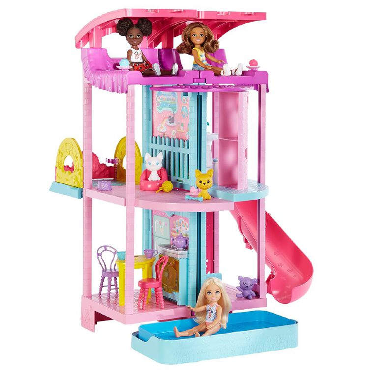 Barbie Chelsea House Playset | The Warehouse