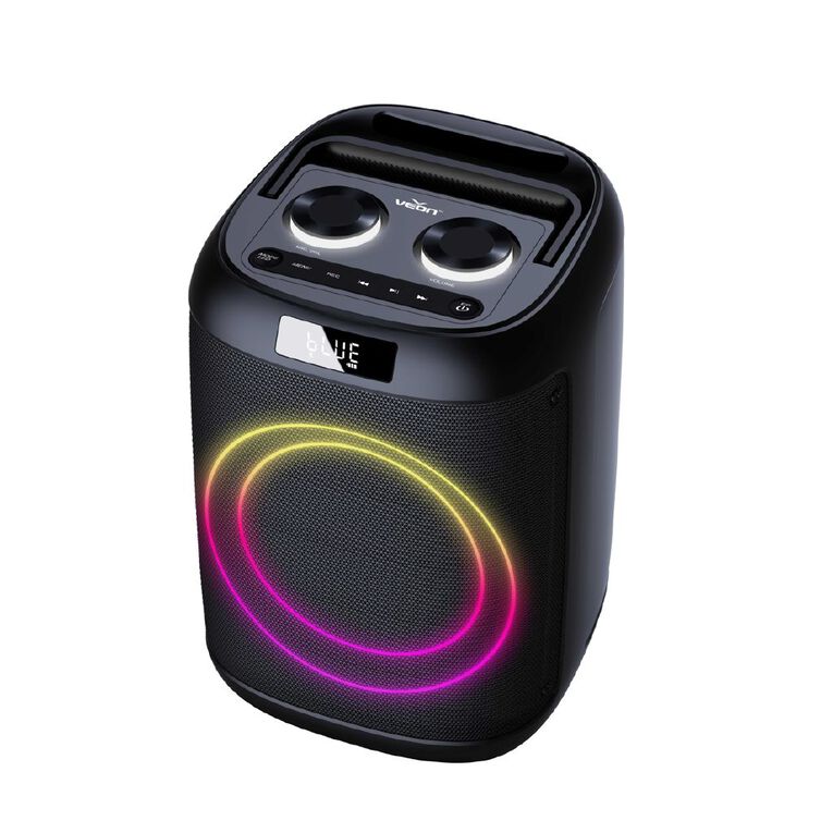 Veon Rave 2 Portable Party Speaker VNGB801, , hi-res