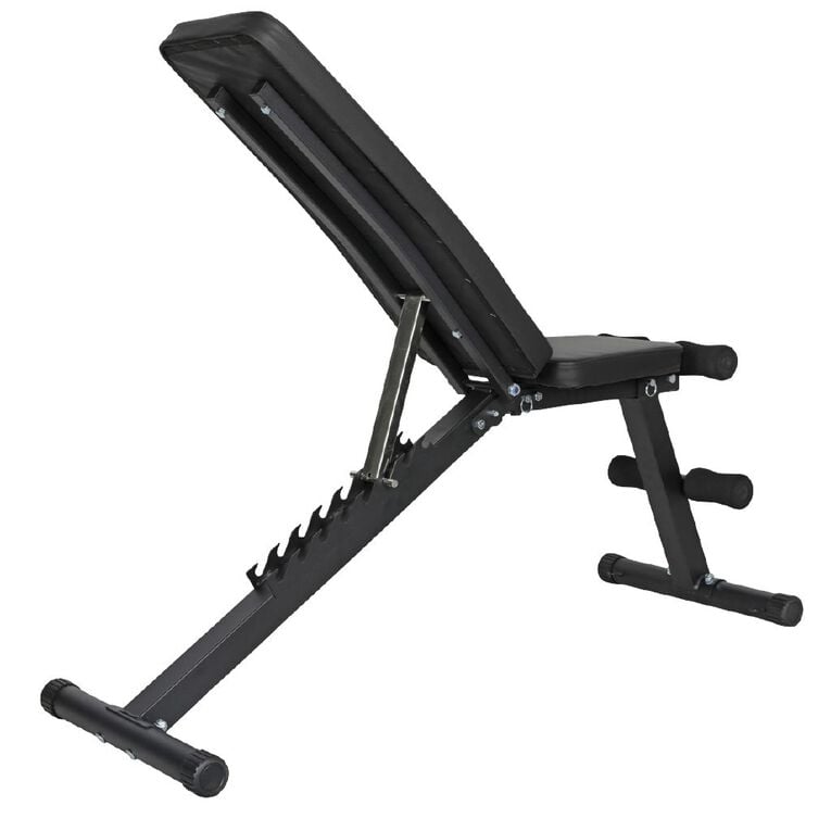 Active Intent Fitness Adjustable Weight Bench, , hi-res