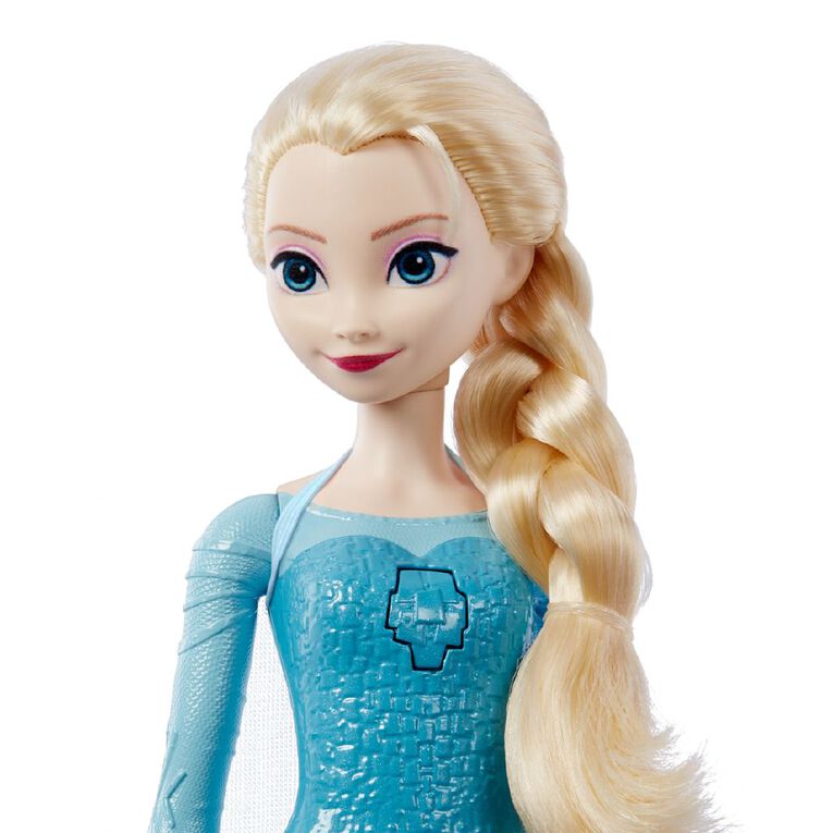 Frozen Singing Elsa Doll, , hi-res