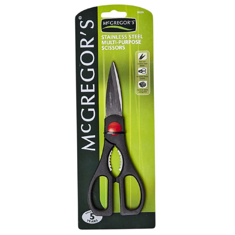 McGregor's Multi-Purpose Scissors, , hi-res