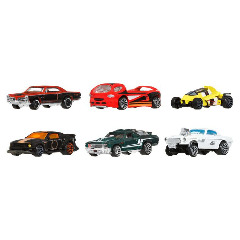 Hot Wheels Legends Multipack, , hi-res