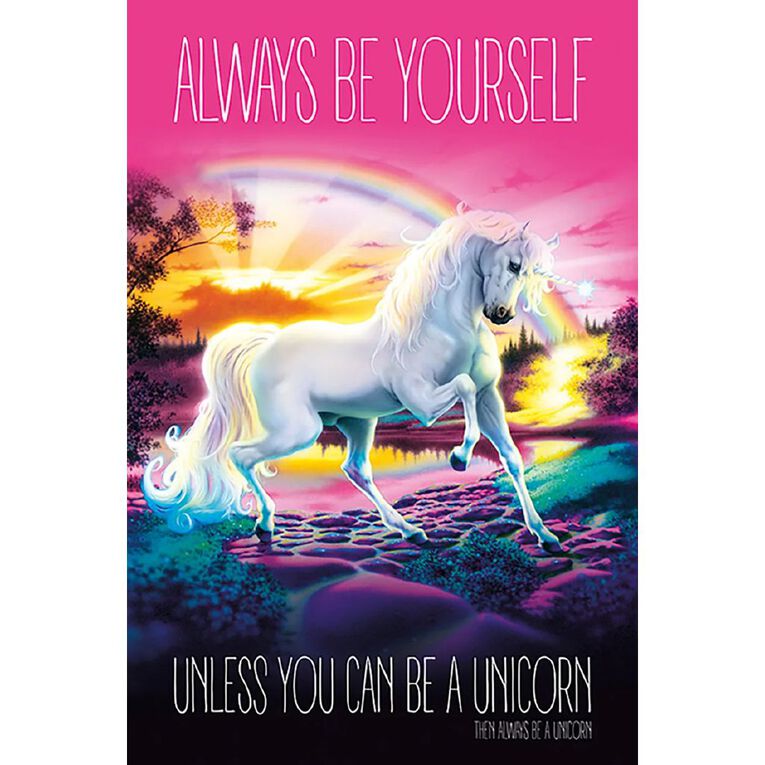 Unicorn Always Poster #14, , hi-res