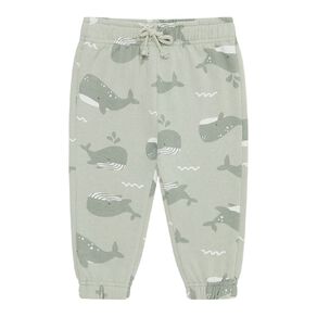 Young Original Babys' Printed Trackpants