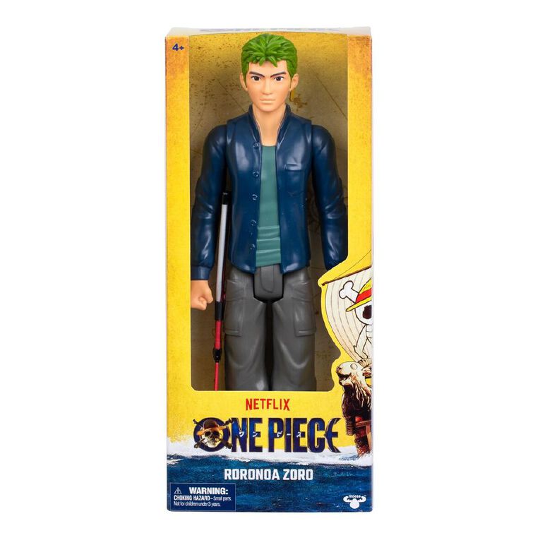 One Piece 30cm Large Action Figure Assorted, , hi-res