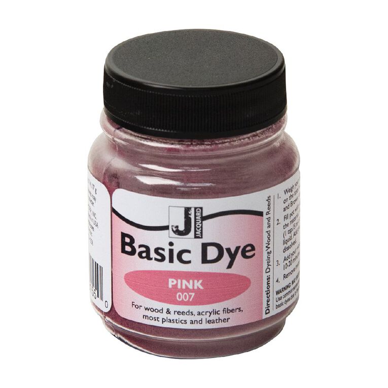 Jacquard Basic Dye 14.17g Pink, , hi-res