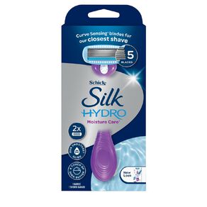Schick Hydro Silk Razor Kit