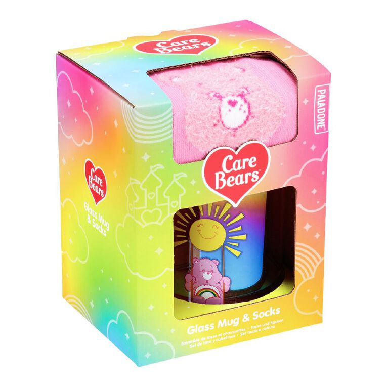 Paladone Care Bears Mug & Socks, , hi-res