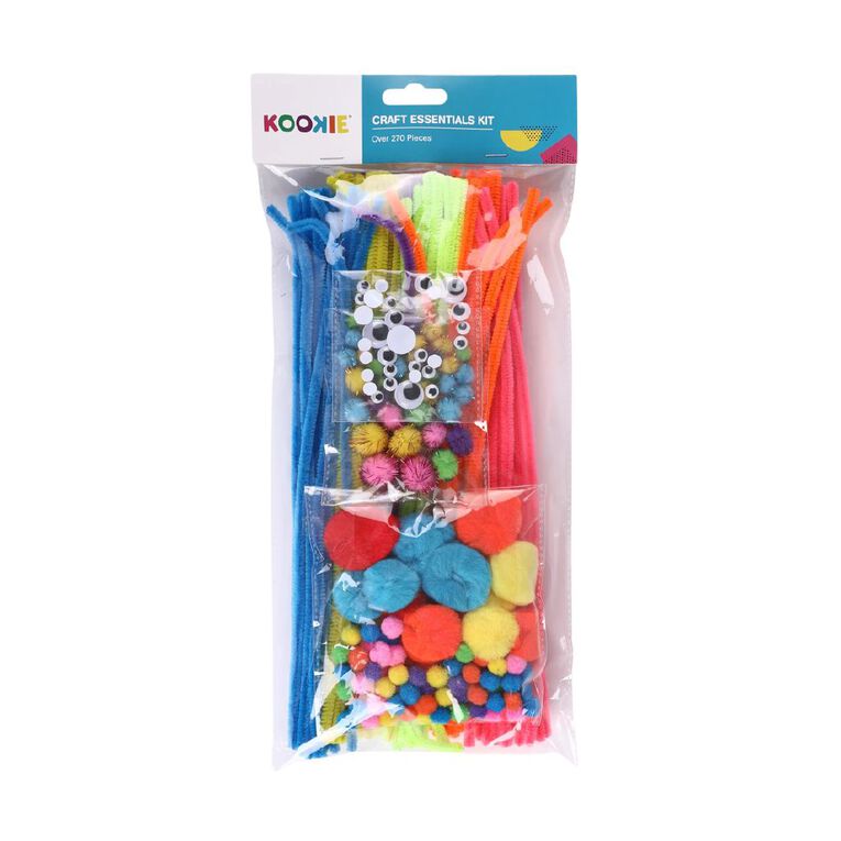 Kookie Craft Essentials Kit, , hi-res