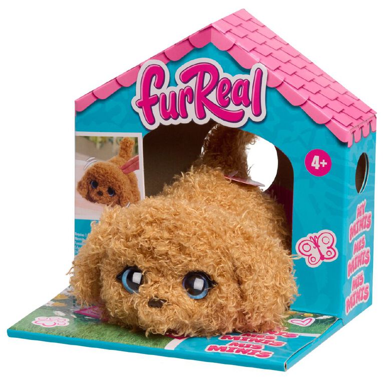 FurReal My Minis Little Hugs Assorted, , hi-res