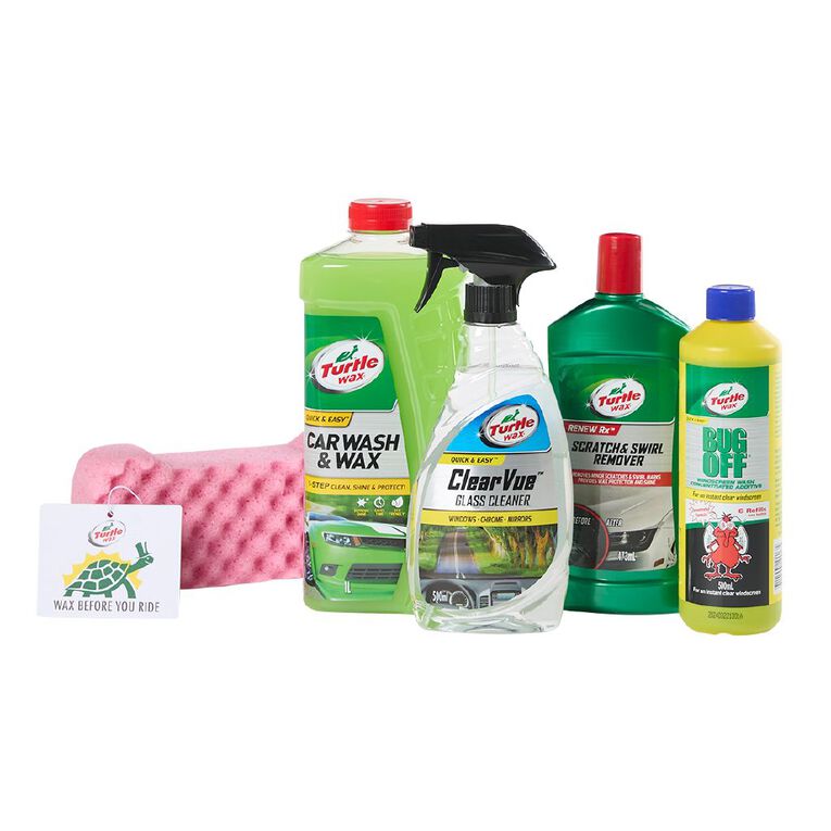 Turtle Wax Clean and Shine Gift Box, , hi-res
