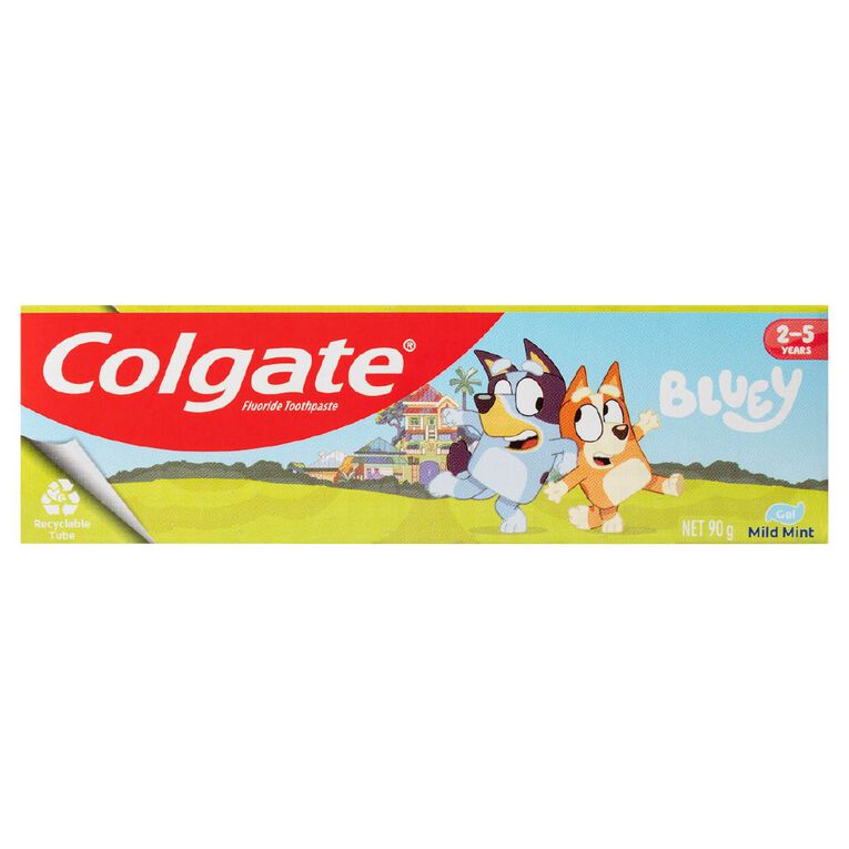 Colgate Bluey Gift Pack, , hi-res
