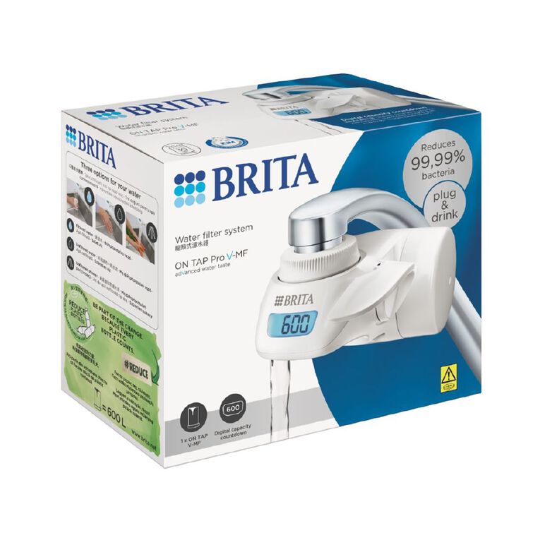Brita On Tap Pro V-MF System White, , hi-res