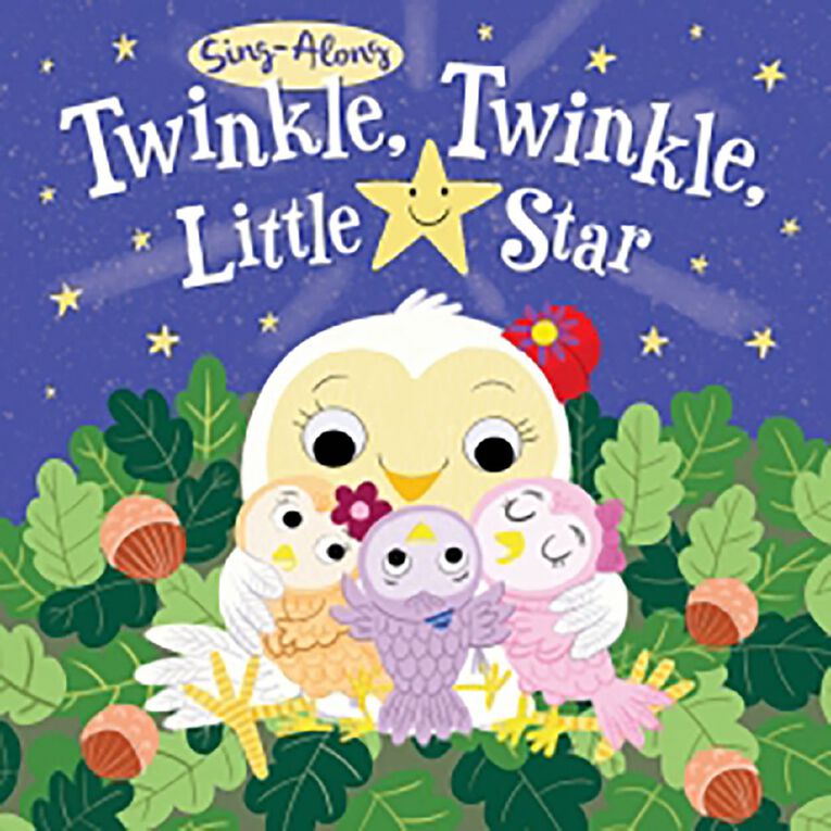 Sing Along Twinkle Twinkle Little Star by Susie Linn, , hi-res