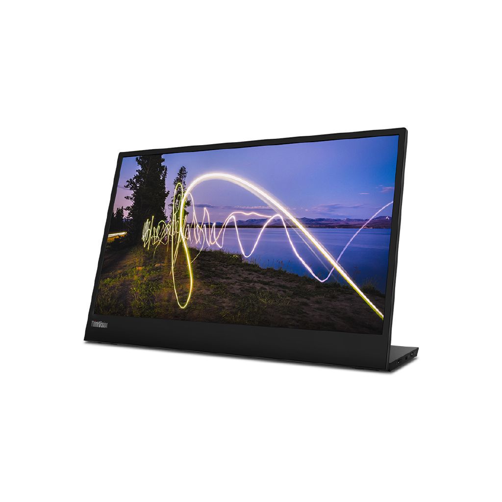 Lenovo 15.6 inch ThinkVision M15 Full HD Portable Monitor | The