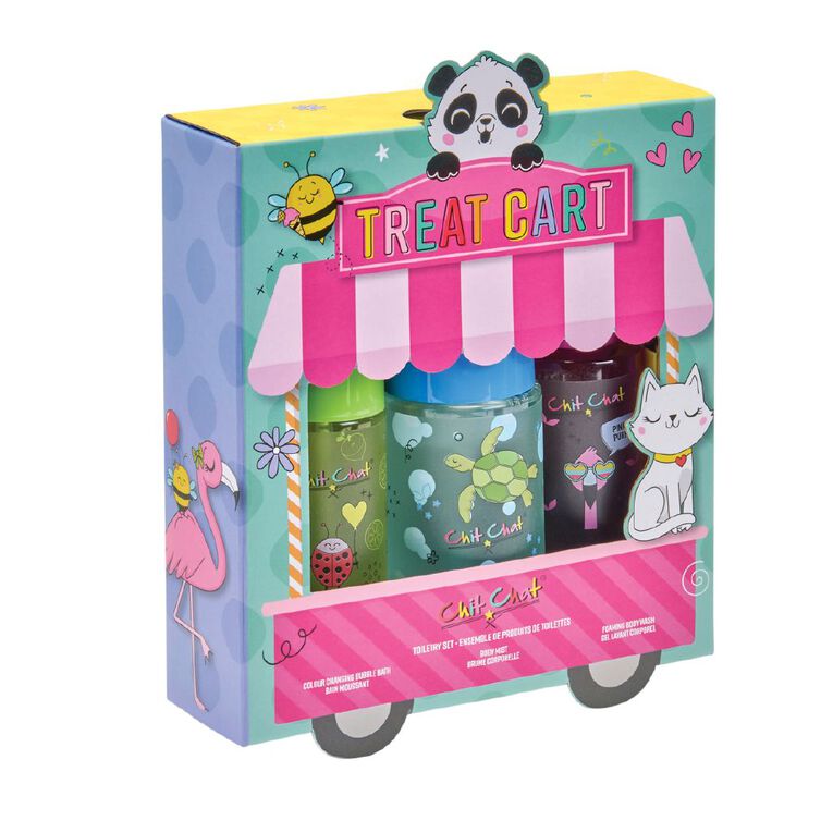 Chit Chat Treat Cart, , hi-res