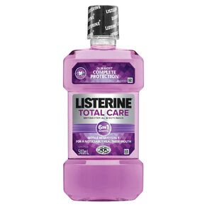 Listerine Total Care Clean Mint 500ml
