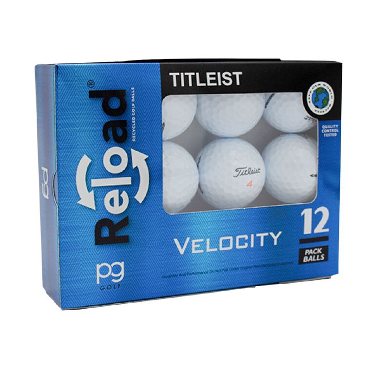 Proline Golf Balls Titliest Velocity, , hi-res