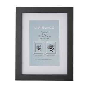 Living & Co Premium Photo Frame