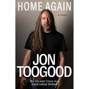 Home Again by Jon Toogood