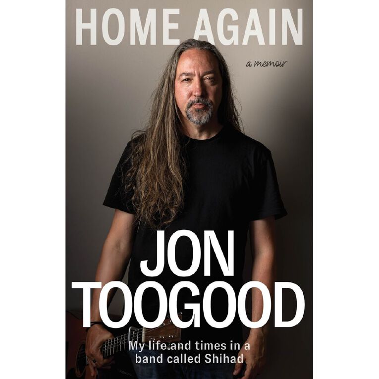 Home Again by Jon Toogood, , hi-res