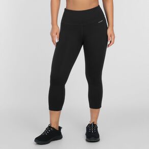 Active Intent Women's Cooldry Core Crop Leggings