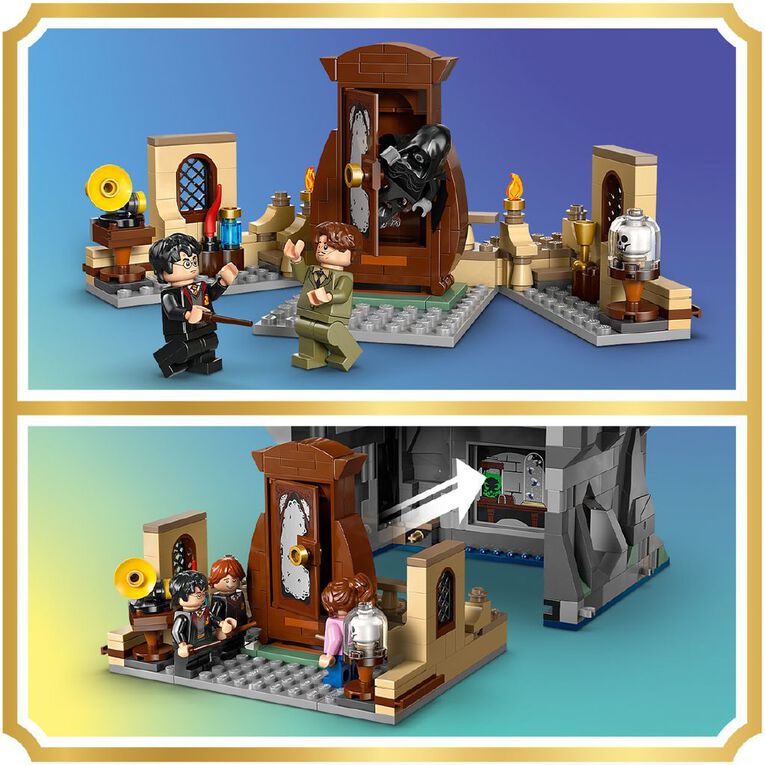 LEGO Harry Potter Hogwarts Castle Hospital Wing 76463, , hi-res