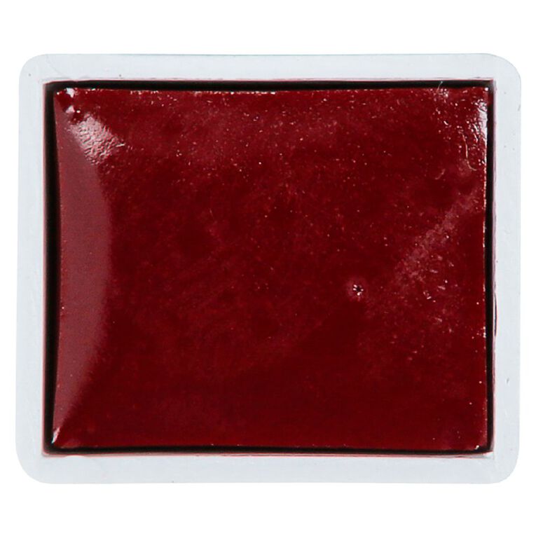 BLOCKX Watercolour Half Pan S3 329 Quinacridone Magenta, , hi-res