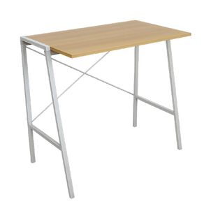 Workspace Tyson 800 Desk with Metal Frame