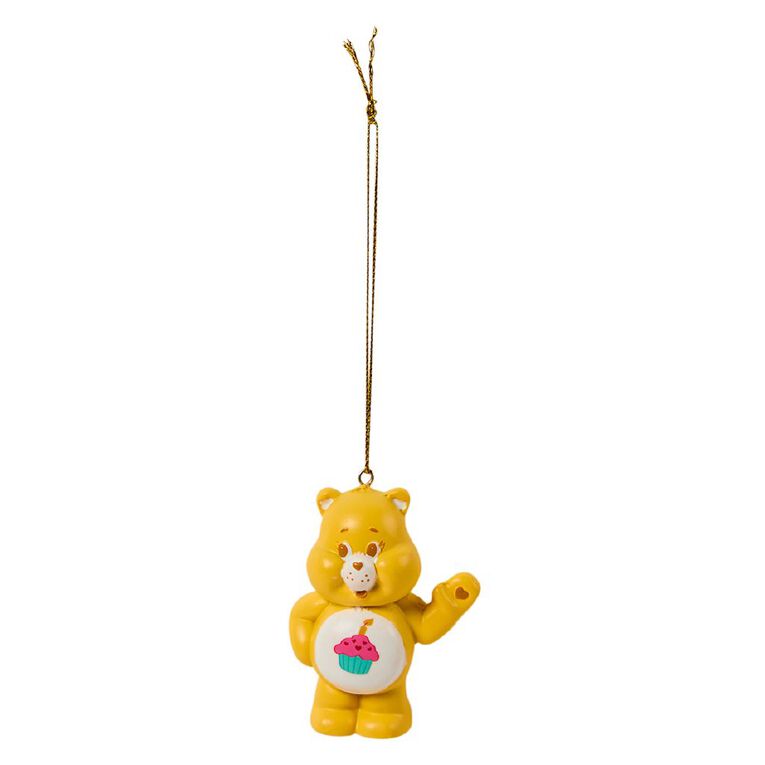 Care Bears Ornament Yellow, , hi-res