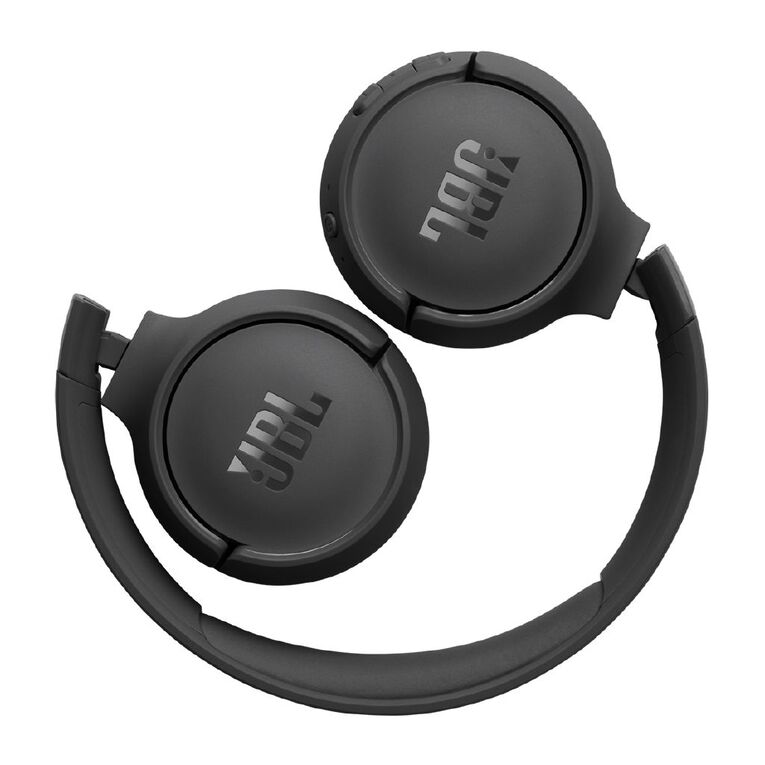 JBL Tune 520BT Wireless On Ear Headphones Black, , hi-res