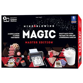 Mindblowing Magic Master Edition