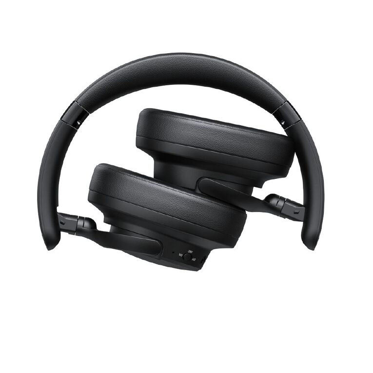 JVC Wireless Over Ear Active Noise Cancelling Headphones JVH652BT Black, , hi-res