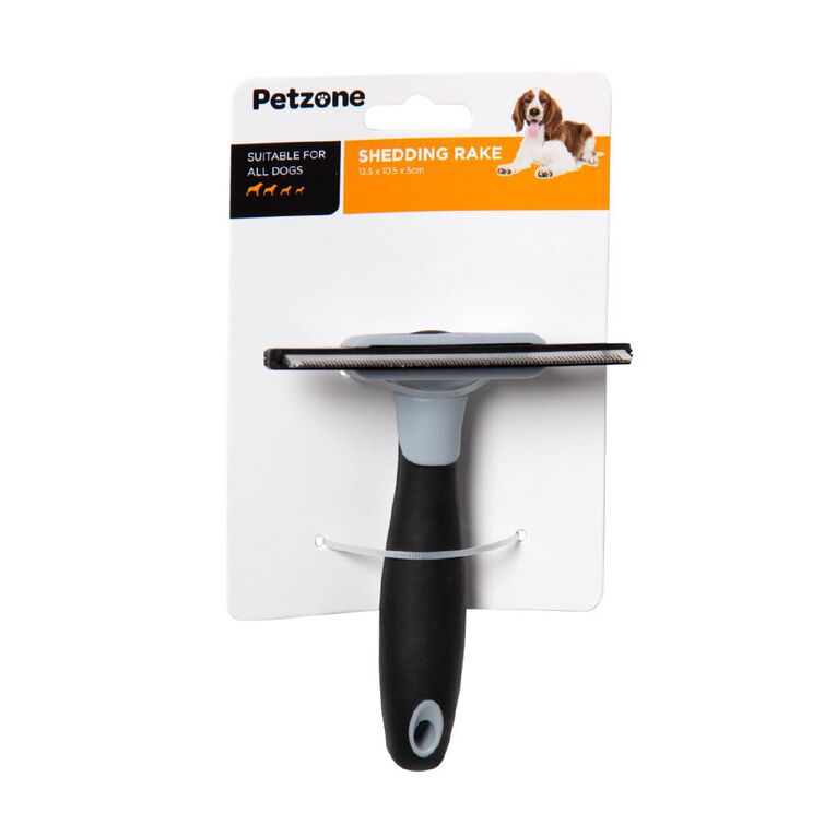 Petzone Shedding Rake, , hi-res