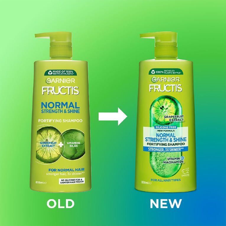 Garnier Normal Shampoo 850ml, , hi-res