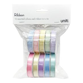 Uniti Ribbon 10 Rolls