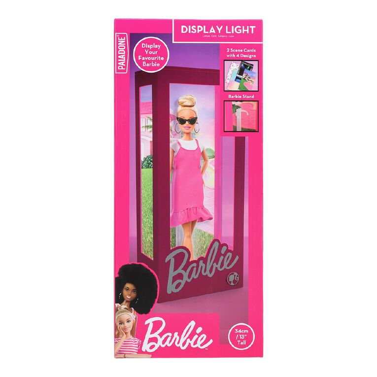 Barbie Doll Display Case Light, , hi-res