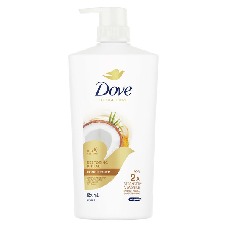 Dove Conditioner Restoring Ritual 850ml, , hi-res