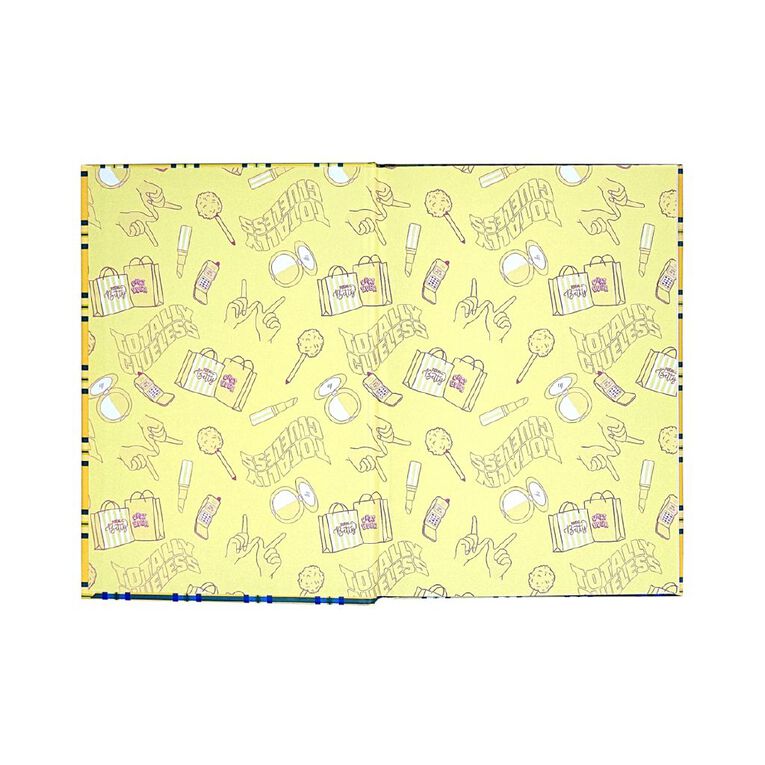 Paramount Clueless A5 Notebook, , hi-res
