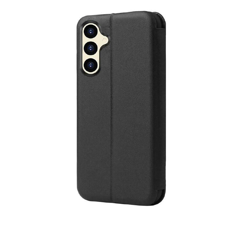 INTOUCH Samsung A36 Milano Wallet Case Black, , hi-res