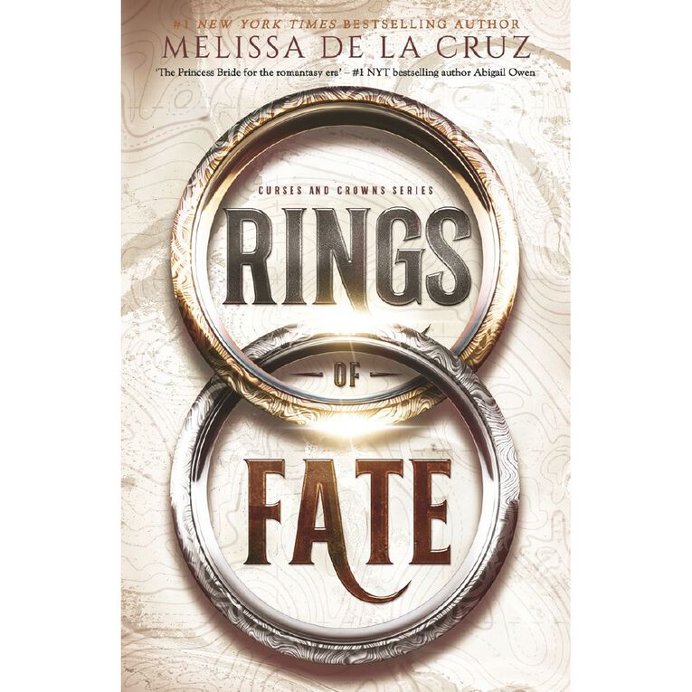 Rings Of Fate by Melissa de la Cruz, , hi-res