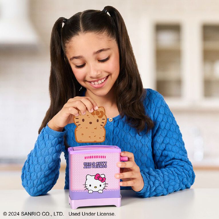 Cookeez Hello Kitty Makery Toasty Treats, , hi-res