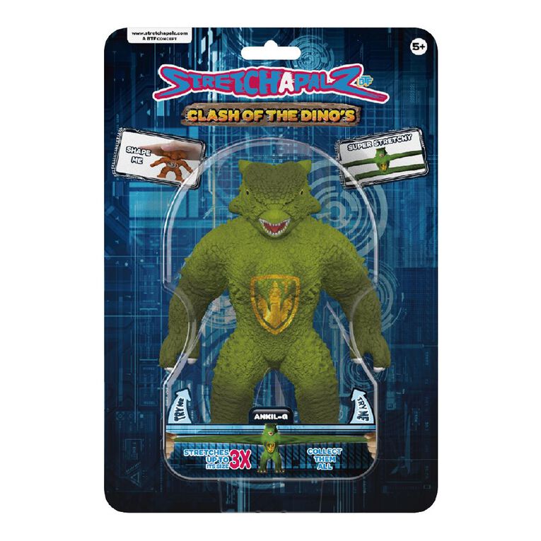 Stretchapalz Dinosaur Series Single Pack Assorted Assorted | The Warehouse
