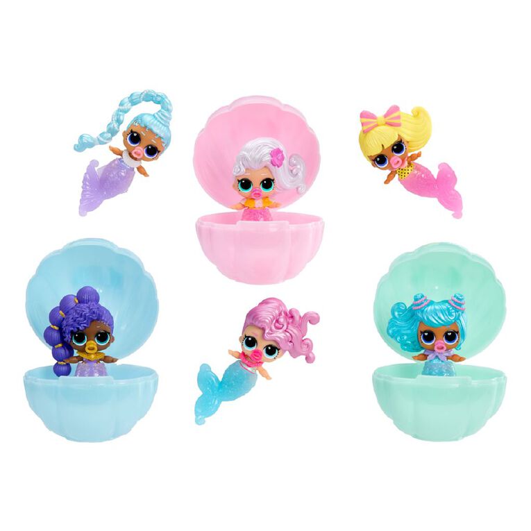 LOL Surprise New Mermaids Baby Assorted, , hi-res