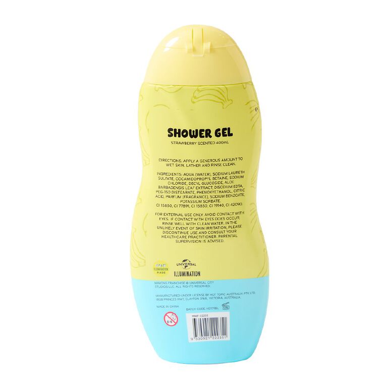 Minions Shower Gel, , hi-res