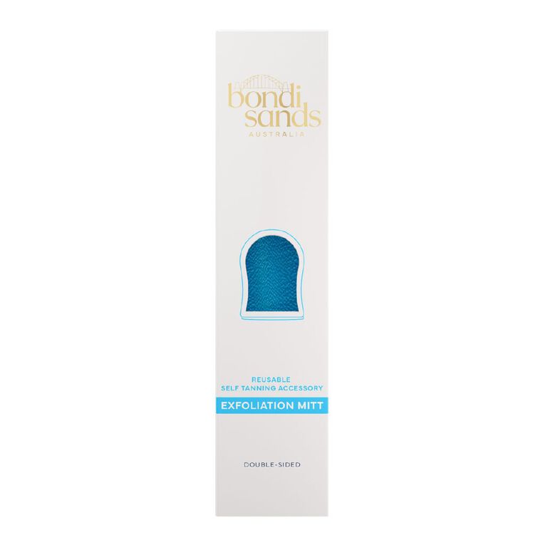 765 R Display Bondi Sands Exfoliating Mitt | The Warehouse