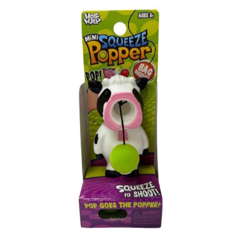 Mini Squeeze Popper Assorted, , hi-res