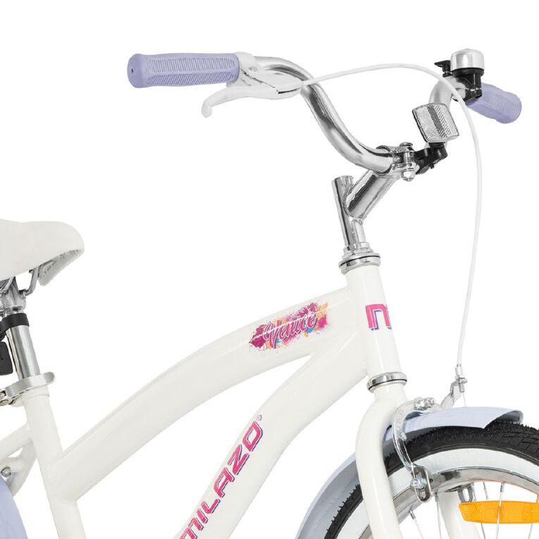 Milazo 20 Inch Venice Cruiser Bike, , hi-res